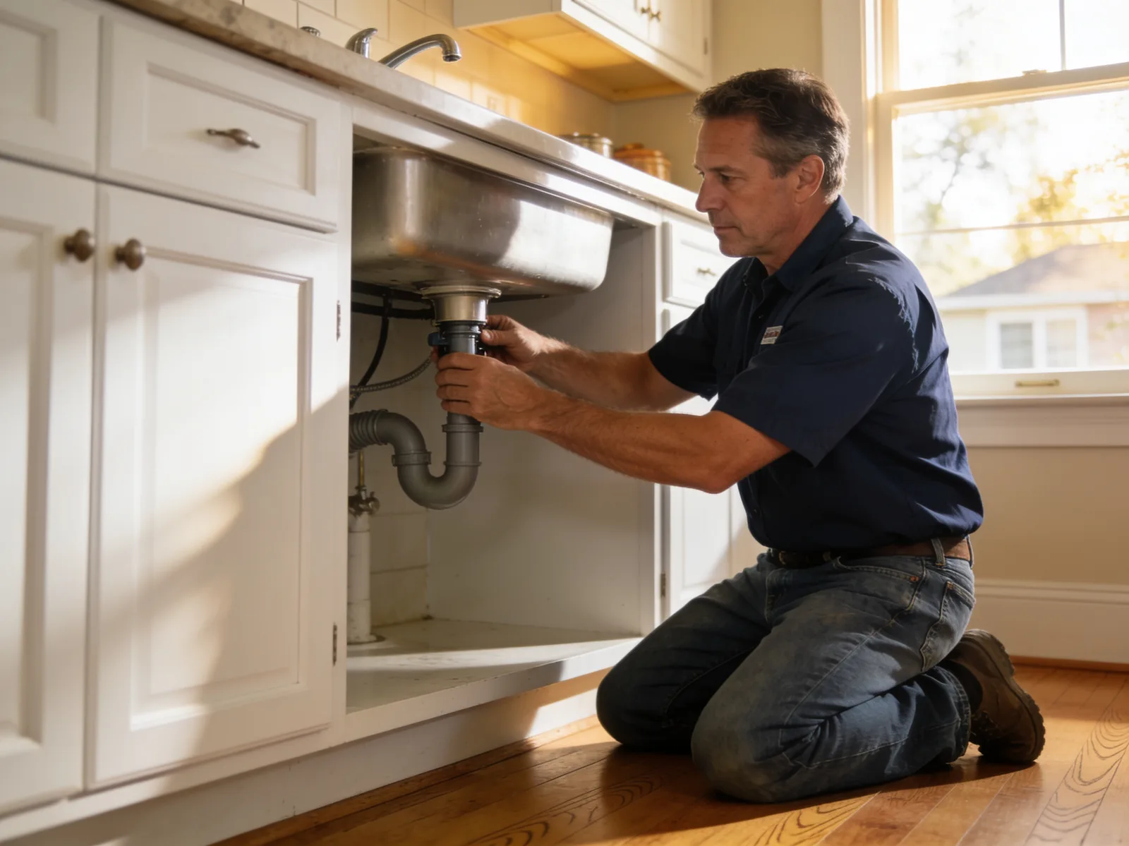 Plumber company in Bladensburg, MD